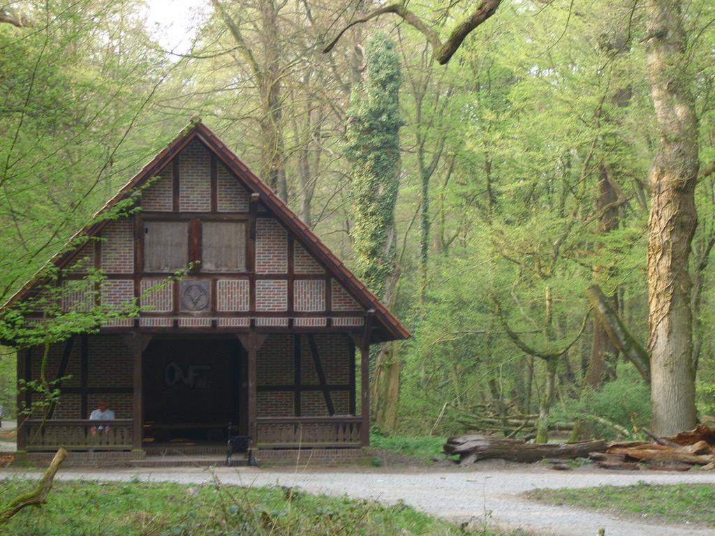 Ferienwohnung Fuchskuhle Bockhorn  Extérieur photo